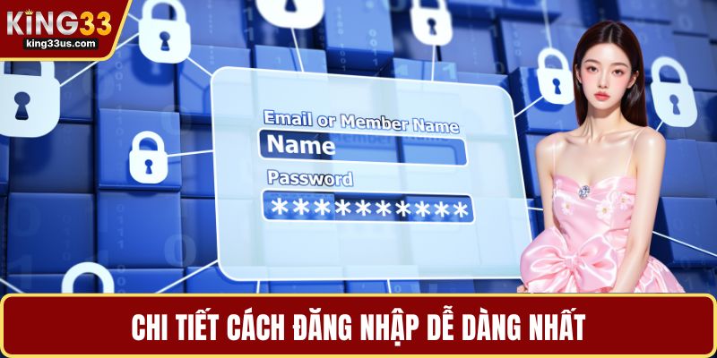 Hướng Dẫn Đăng Nhập KING33 Chi Tiết Dành Cho Người Mới - uvix.bet