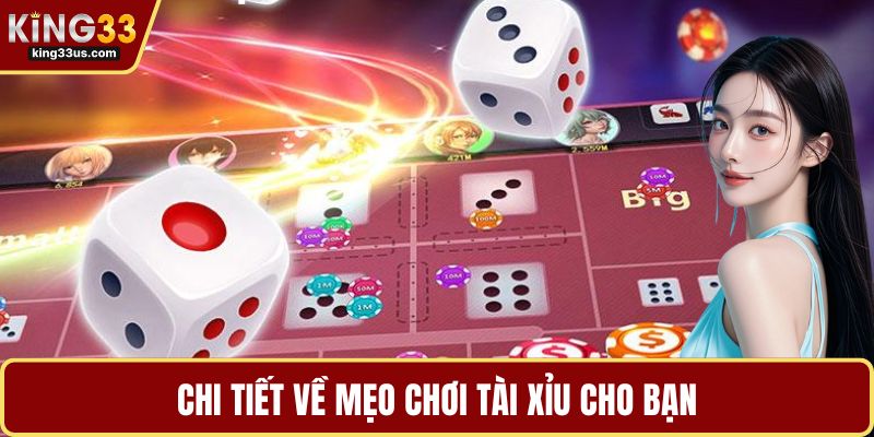 Mẹo Chơi Tài Xỉu Cực Chuẩn Cho Cược Thủ Muốn Thắng Lớn - uvix.bet