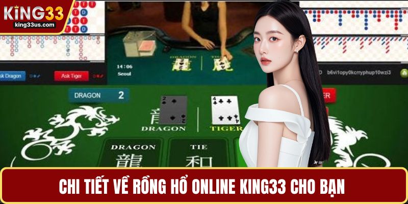 Rồng Hổ Online Chuẩn Cao Thủ Cho Cược Thủ Muốn Thắng - uvix.bet