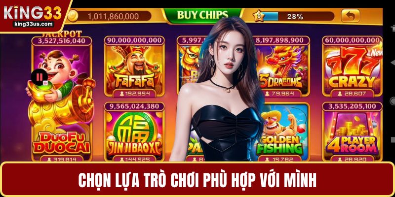 Nổ Hũ KING33 Và Bí Quyết Giúp Bạn Chinh Phục Thành Công - uvix.bet