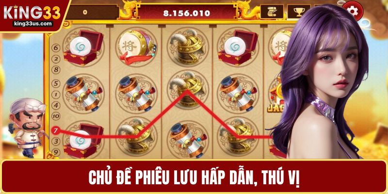 Nổ Hũ KING33 Và Bí Quyết Giúp Bạn Chinh Phục Thành Công - uvix.bet