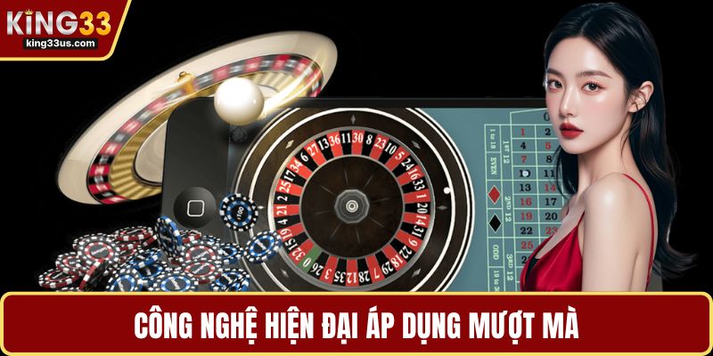 Live Casino KING33 Và Bí Quyết Giúp Bạn Chinh Phục Dễ Dàng - uvix.bet