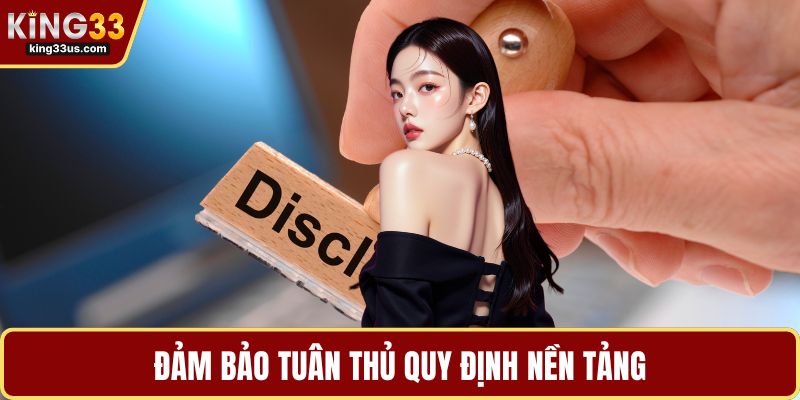 Miễn Trừ Trách Nhiệm KING33 Và Quy Tắc Hội Viên Cần Biết - uvix.bet