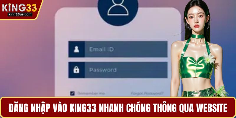 Hướng Dẫn Đăng Nhập KING33 Chi Tiết Dành Cho Người Mới - uvix.bet