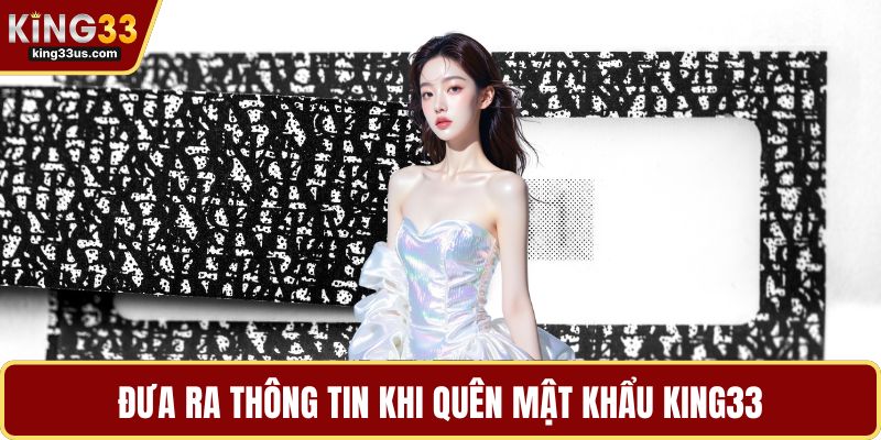 Quên Mật Khẩu KING33 - Cách Xử Lý Nhanh Chóng Và An Toàn - uvix.bet