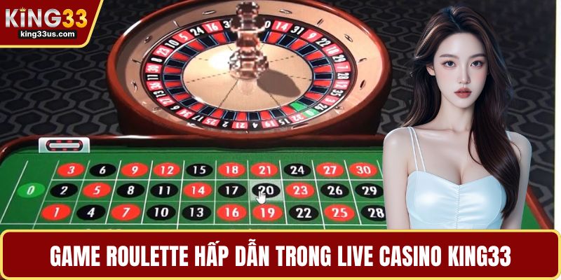 Live Casino KING33 Và Bí Quyết Giúp Bạn Chinh Phục Dễ Dàng - uvix.bet