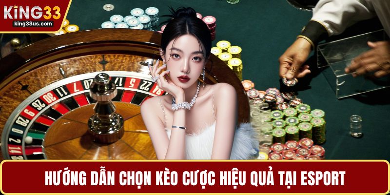 Esport KING33 - Khám Phá Sảnh Cược Thể Thao Điện Tử - uvix.bet