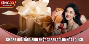 Khuyến Mãi KING33 Hấp Dẫn Với Nhiều Ưu Đãi Đặc Biệt  - uvix.bet