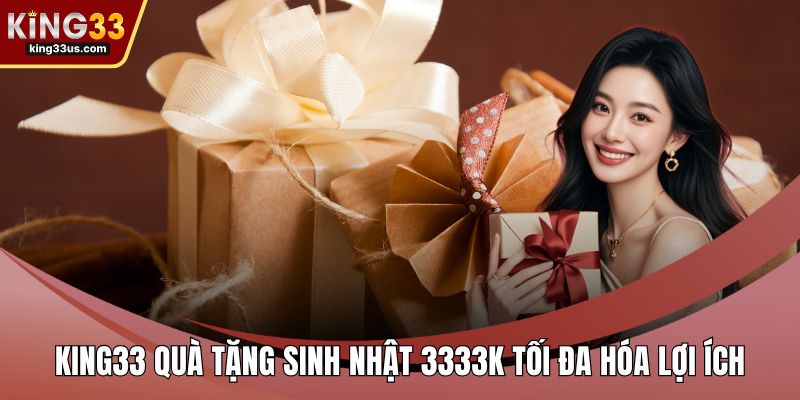 King33 Nạp Lần Đầu +303k - Cơ Hội Vàng Tăng Vốn Chơi Ngay - uvix.bet