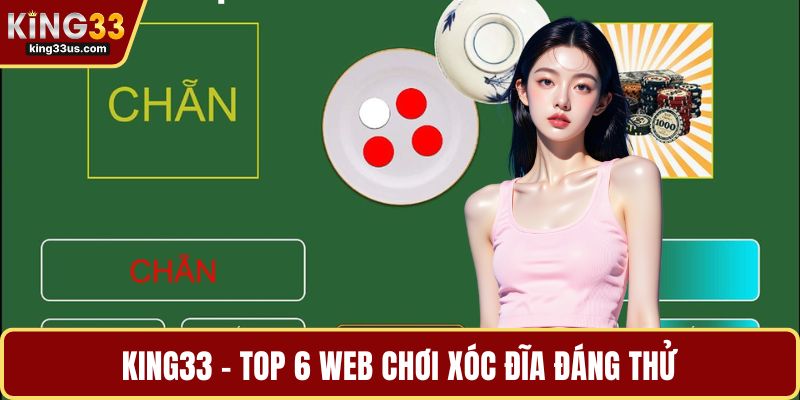 Top 6 Web Chơi Xóc Đĩa Trực Tuyến Hấp Dẫn Hàng Đầu - uvix.bet