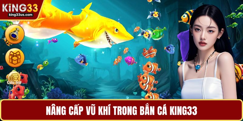 Bắn Cá KING33 Và Bí Quyết Chinh Phục Sảnh Chơi Đỉnh Cao - uvix.bet