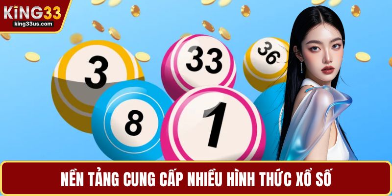 Xổ Số KING33 Và Bí Quyết Chinh Phục Sảnh Chơi Đẳng Cấp - uvix.bet