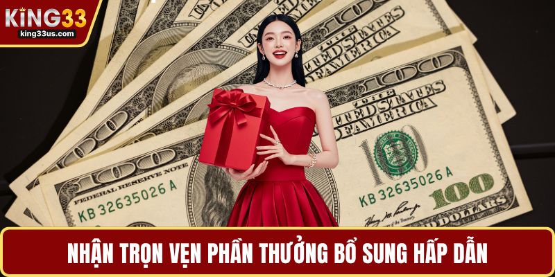 Thưởng Nạp Sảnh Casino KING33 100% - Nhận Ưu Đãi Nhanh - uvix.bet