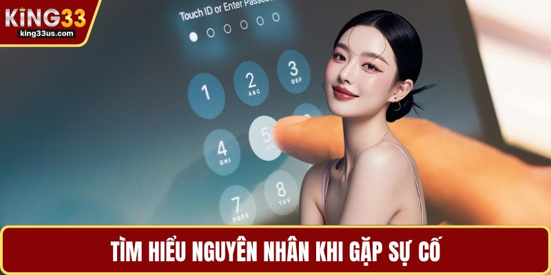 Quên Mật Khẩu KING33 - Cách Xử Lý Nhanh Chóng Và An Toàn - uvix.bet