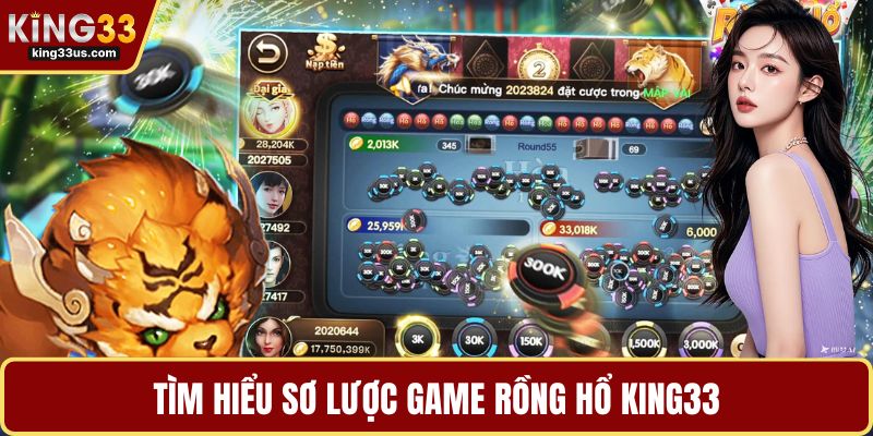 Rồng Hổ KING33 - Chinh Phục Ván Đấu Với Các Mẹo - uvix.bet