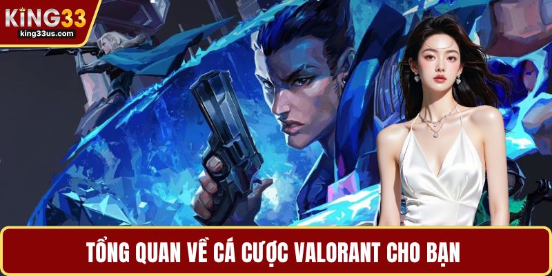 Cá Cược Valorant– Luật Chơi Chuẩn Và Kinh Nghiệm Thắng - uvix.bet