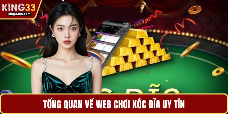Top 6 Web Chơi Xóc Đĩa Trực Tuyến Hấp Dẫn Hàng Đầu - uvix.bet