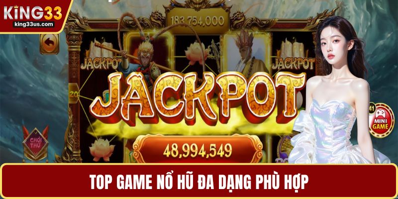 Top Game Nổ Hũ Hot Nhất 2026 Cho Bet Thủ Cực Mê Game - uvix.bet