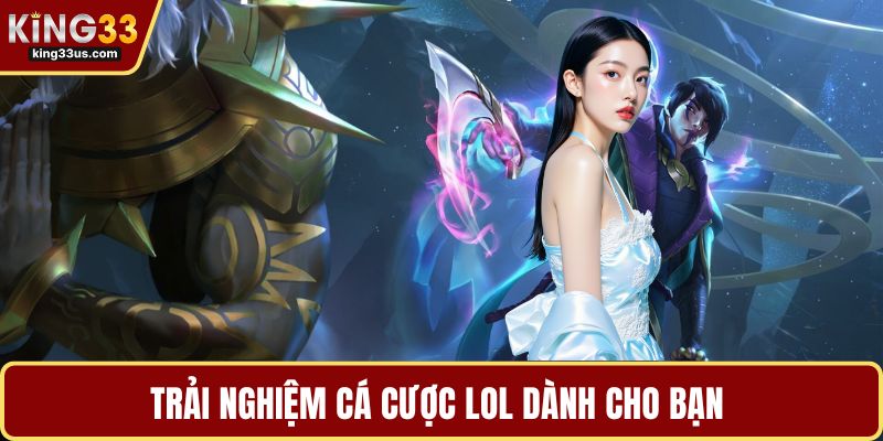 Cá Cược LOL Bí Quyết Chơi Hay Và Kinh Nghiệm Thắng Lớn - uvix.bet