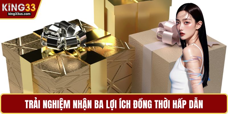 KING33 Quà Tặng Sinh Nhật 3333k Tối Đa Hóa Lợi Ích - uvix.bet