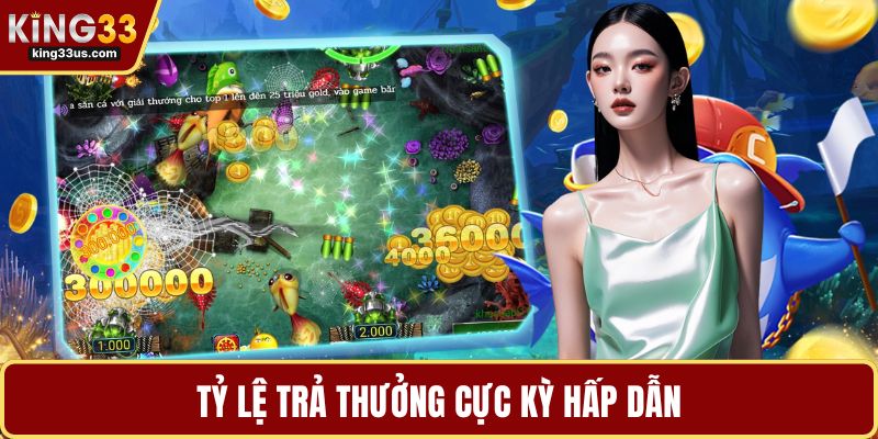 Bắn Cá KING33 Và Bí Quyết Chinh Phục Sảnh Chơi Đỉnh Cao - uvix.bet