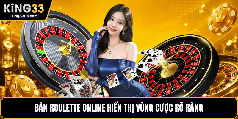 Bàn Roulette Online - Hướng Dẫn Đọc Bàn Cược Chuẩn - uvix.bet