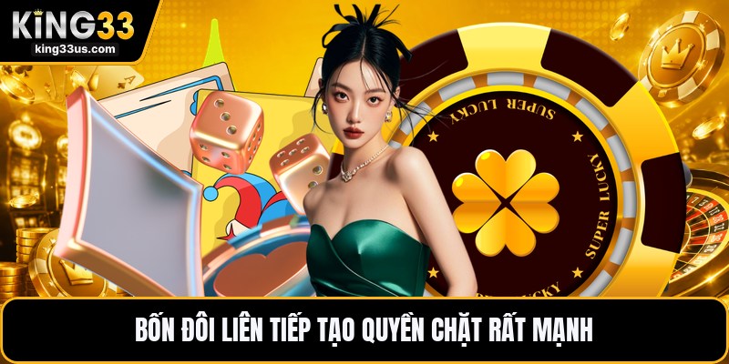 4 Đôi Thông Chặt Được Gì? - Cách Chặt Heo Chuẩn Bài - uvix.bet