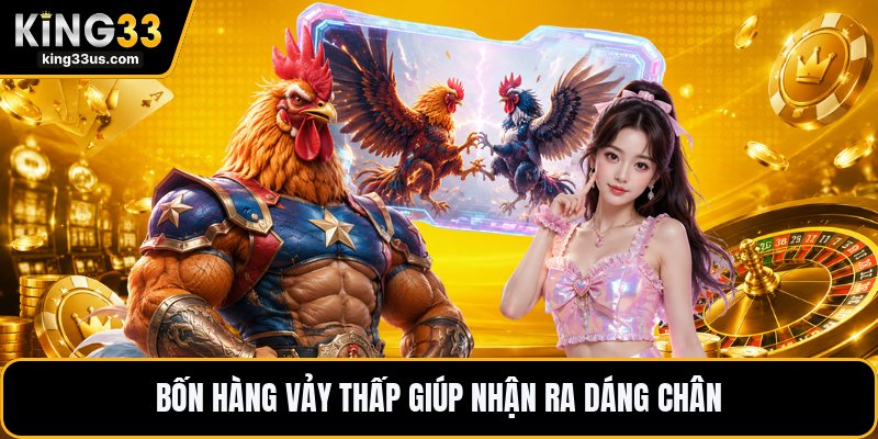 Vảy Gà Tứ Quý Phủ Địa - Dấu Hiệu Nhận Biết Chính Xác - uvix.bet