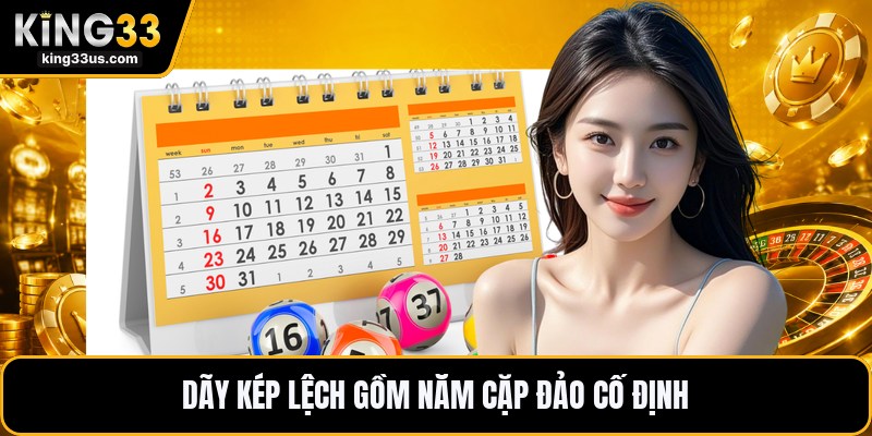 Kép Lệch - Cách Nhận Biết Và Phân Loại Dãy Số Chuẩn - uvix.bet
