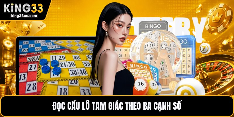 Cầu Lô Tam Giác - Cách Ghép Số Dễ Hiểu Cho Người Mới - uvix.bet