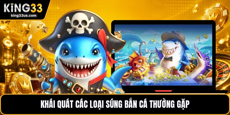 Các Loại Súng Bắn Cá - Cách Chọn Đạn Theo Từng Loài Cá - uvix.bet