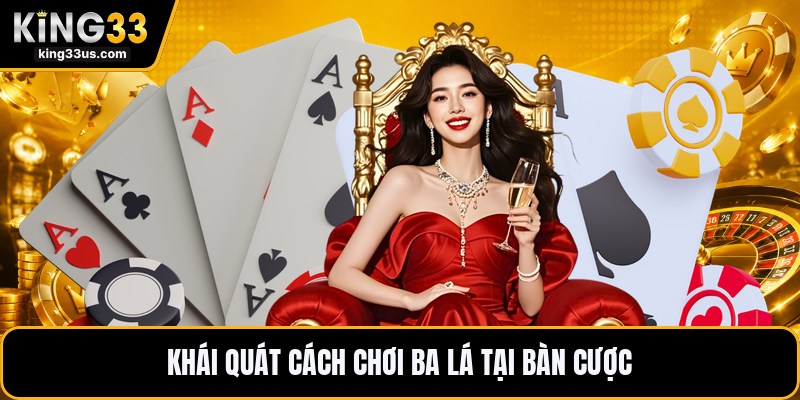 Poker 3 Lá Là Gì? - Luật Chơi Và Cách So Bài Chuẩn - uvix.bet