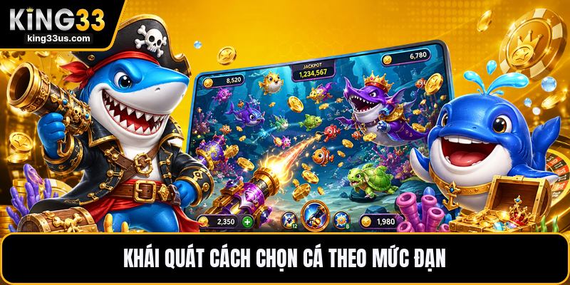 Mẹo Bắn Cá - Cách Chọn Con Cá Và Đạn Theo Từng Lượt - uvix.bet
