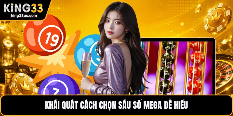 Xổ Số Mega - Luật Chơi Kèm Cách Chọn Dãy Số Dễ Hiểu - uvix.bet
