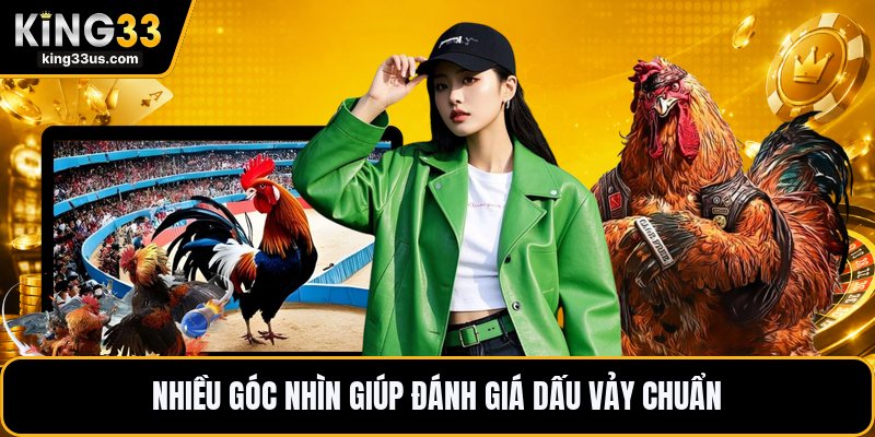 Vảy Gà Tứ Quý - Cách Nhận Biết Dấu Chân Chiến Kê Hay - uvix.bet