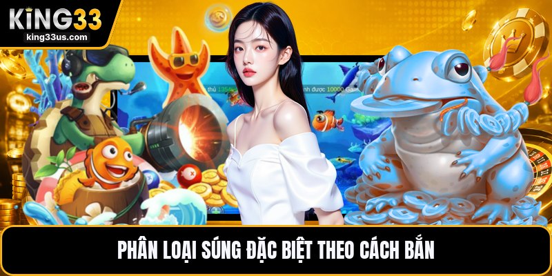 Các Loại Súng Bắn Cá - Cách Chọn Đạn Theo Từng Loài Cá - uvix.bet