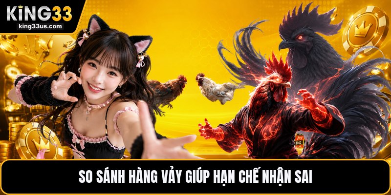 Vảy Gà Khai Vương - Dấu Hiệu Nhận Biết Chính Xác Nhất - uvix.bet