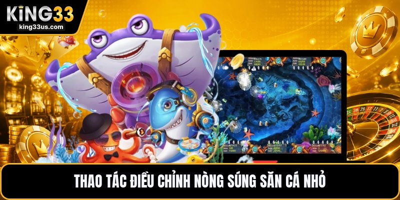 Cách Chọn Súng Bắn Cá Hiệu Quả - Dễ Áp Dụng Chuẩn Nhất - uvix.bet