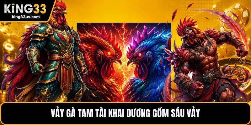 Vảy Gà Tam Tài - Cách Nhận Biết Gà Chọi Có Vảy Quý - uvix.bet
